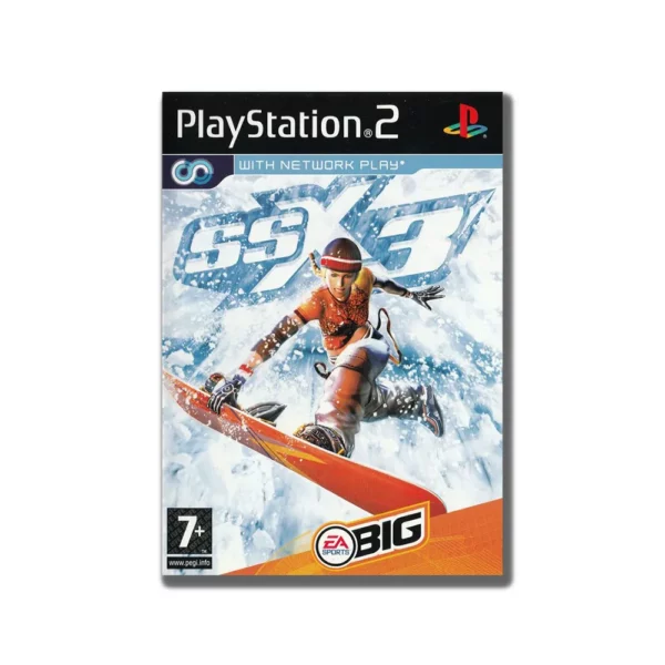 SSX 3