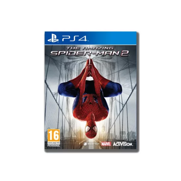 The Amazing Spider-Man 2