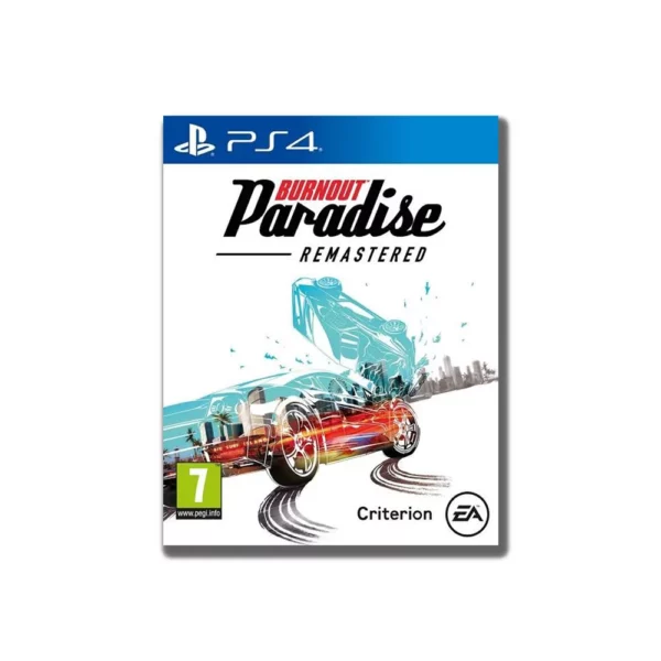 Burnout Paradise Remastered