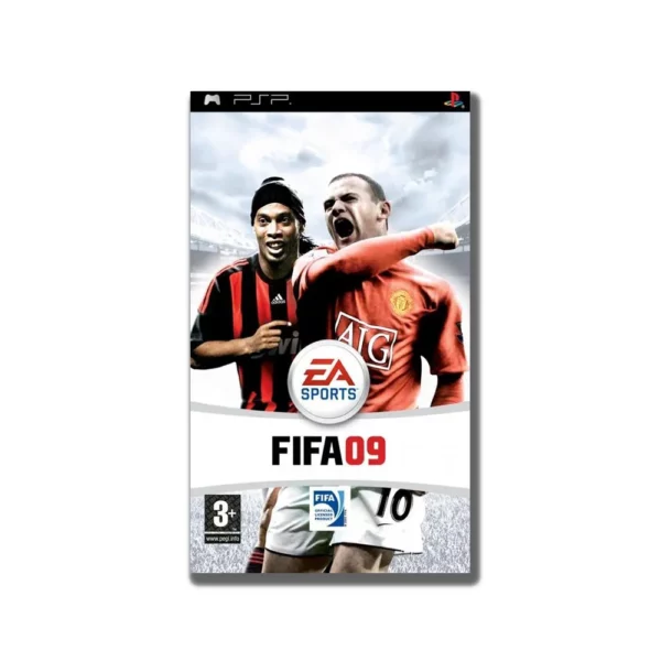 FIFA 09 Playstation Portable