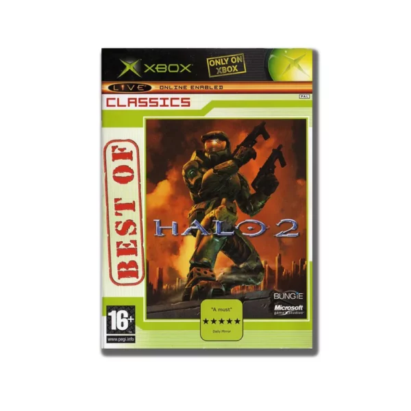 Halo 2 (Classics)