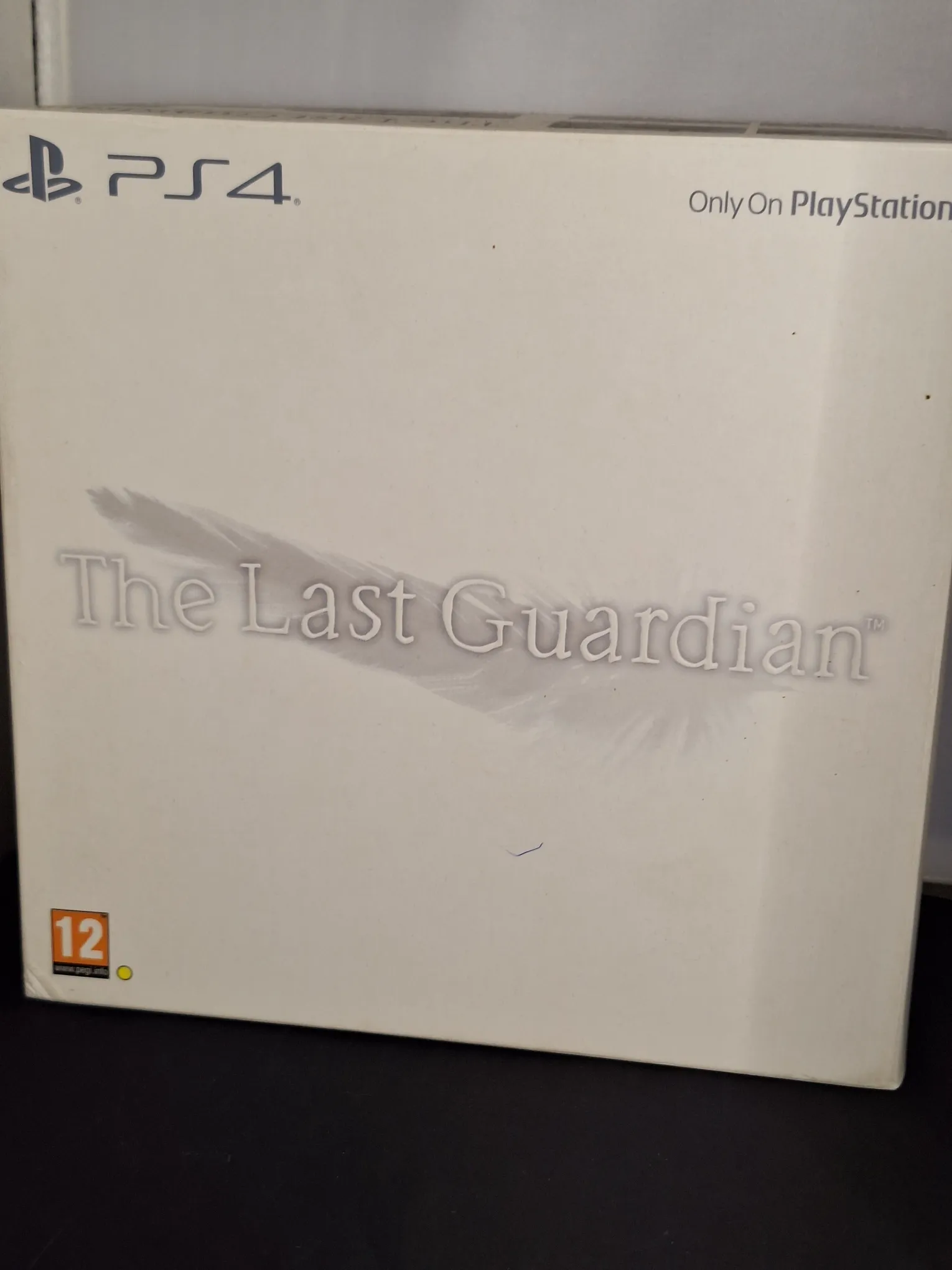 The Last Guardian Collector’s Edition PS4 - Afbeelding 2