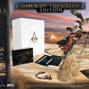 Assassins Creed Origins Dawn of the Creed Edition PS4