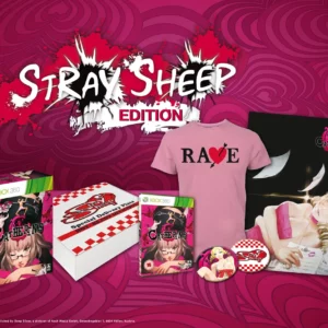 Catherine Stray Sheep Edition Xbox 360