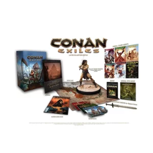Conan Exiles Collectors Edition PS4