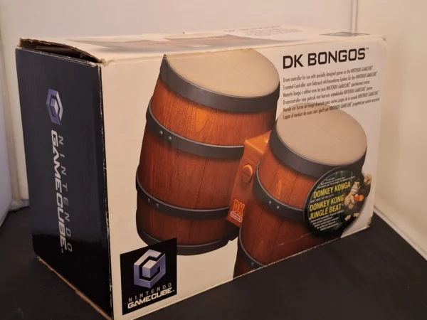 DK Bongos (Boxed) - Afbeelding 2