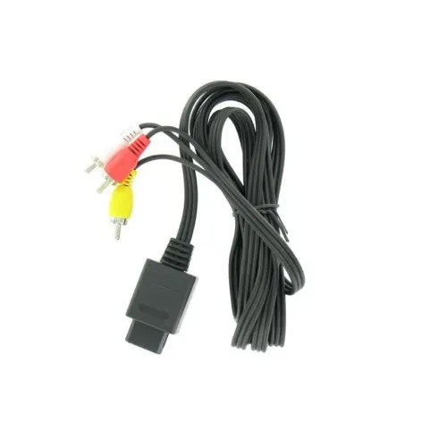 Nintendo Gamecube AV Kabel