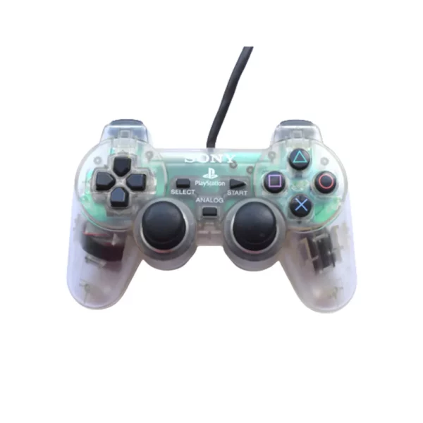 PlayStation 2 Crystal Controller Origineel