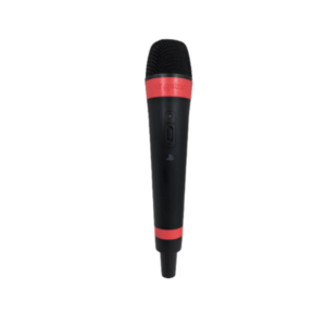 SingStar Wireless Microphone Rood