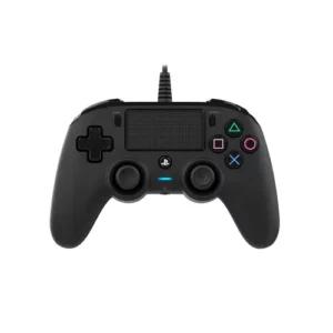 Nacon Compact PlayStation 4 Controller Zwart