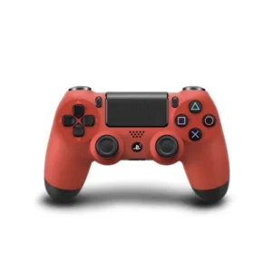 PlayStation 4 Controller Magma Red V1