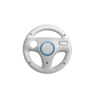 Nintendo Wii Stuur Wit