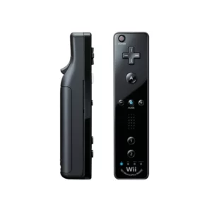 Nintendo Wii Motion Plus Remote Zwart