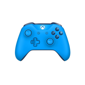 Xbox One S Wireless Controller Blauw