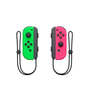 Nintendo Switch Joy-Con Controller set - Neon Groen en Neon Roze