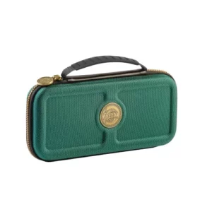 Nintendo Switch Travel Case Zelda Groen