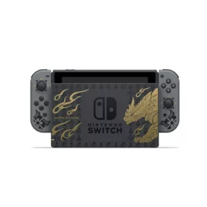 Nintendo Switch Monster Hunter Rise Edition
