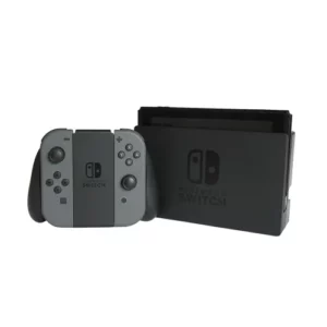 Nintendo Switch V1 Grijs Refurbished