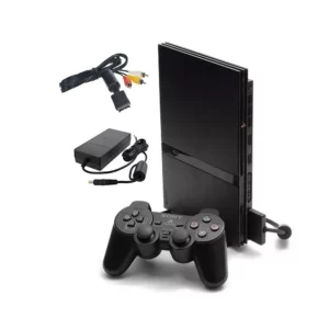 PlayStation 2 Slim Console SCPH-77004