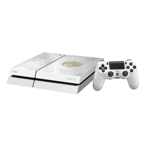 PlayStation 4 Console Destiny Limited Edition