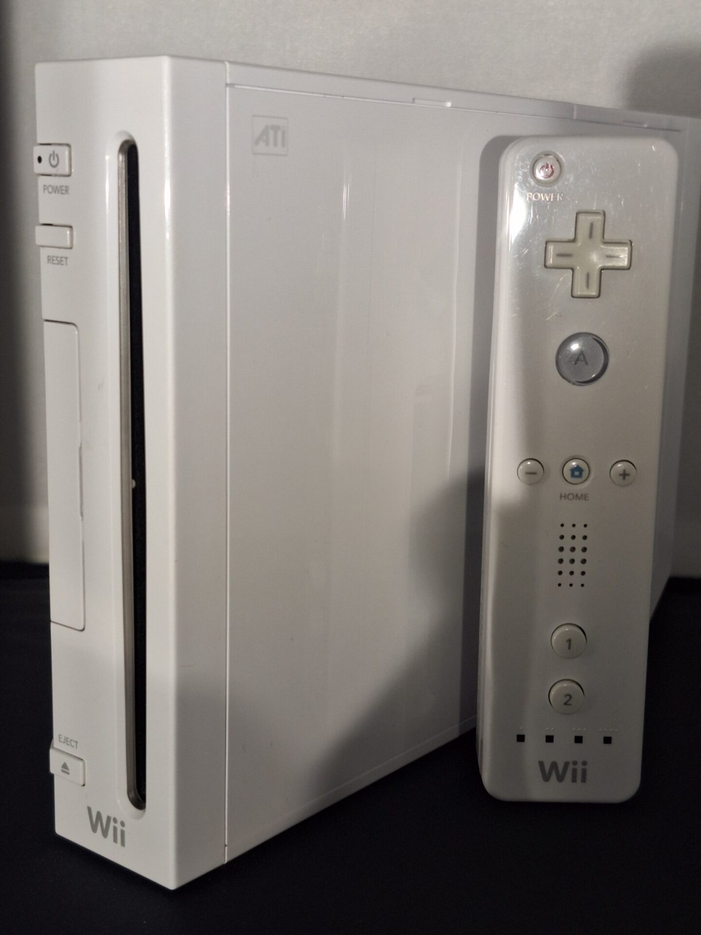 Nintendo Wii Console online