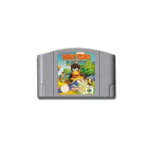 Diddy Kong Racing Nintendo 64