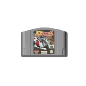 F1 Pole Position Nintendo 64