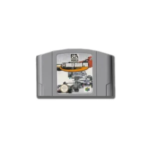 F1 World Grand Prix Nintendo 64