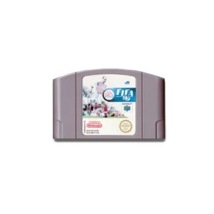 FIFA 99 Nintendo 64