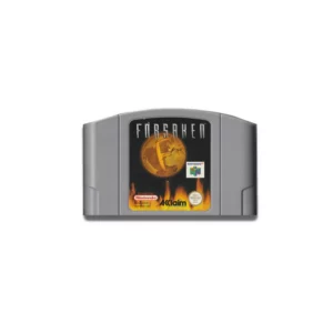 Forsaken Nintendo 64