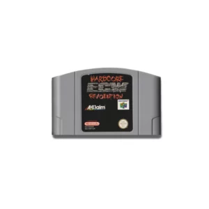 ECW Hardcore Revolution Nintendo 64