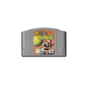Mario Tennis Nintendo 64