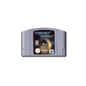 Perfect Dark Nintendo 64