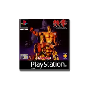 Tekken PS1