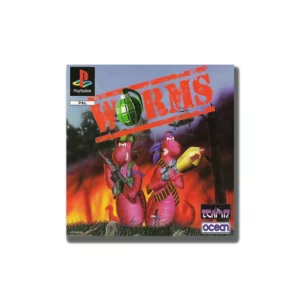 Worms PS1