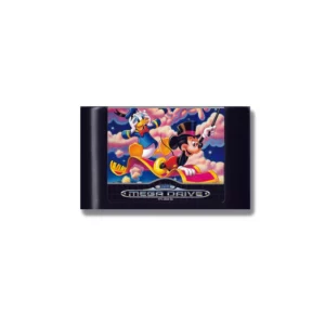 World of Illusion SEGA Mega Drive