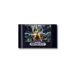 Ghouls N Ghosts SEGA Genesis