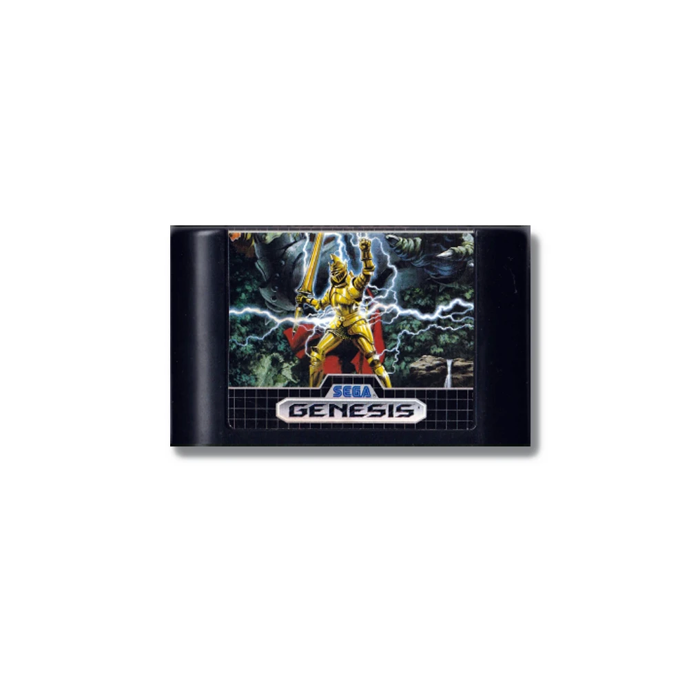 Ghouls N Ghosts SEGA Genesis