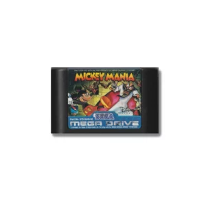 Mickey Mania SEGA Mega Drive