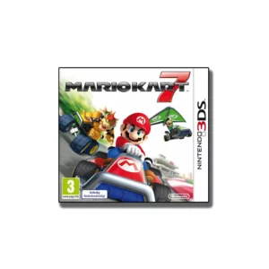 Mario Kart 7 Nintendo 3DS