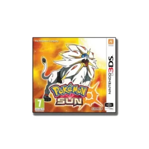 Pokemon Sun Nintendo 3DS