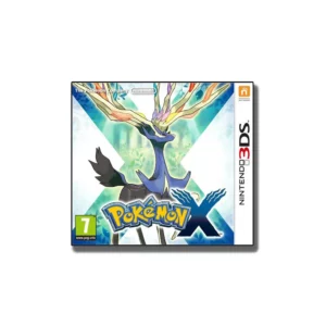 Pokémon X Nintendo 3DS
