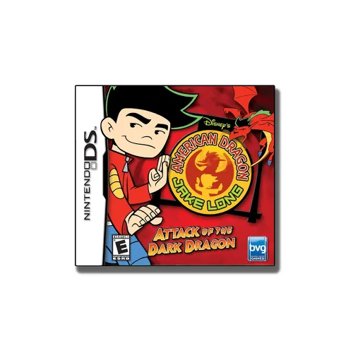 American Dragon Nintendo DS