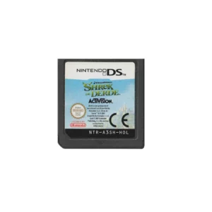 Shrek de Derde (Cassette Only) Nintendo DS