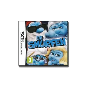 De Smurfen Nintendo DS