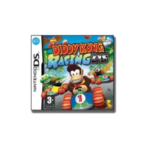 Diddy Kong Racing DS Nintendo DS