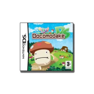 Boing Docomodake DS
