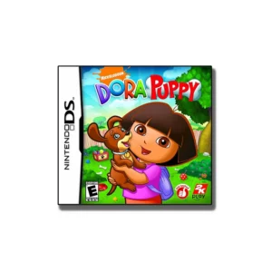 Dora Puppy Nintendo DS
