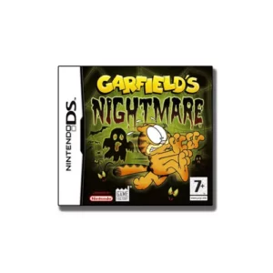 Garfields Nightmare Nintendo DS