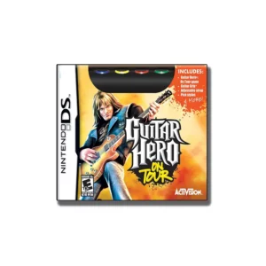 Guitar Hero World Tour Nintendo DS
